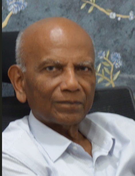Dr Chandran Gnanamuthu